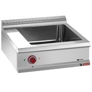 Bain-marie électrique GN2/1-h150mm - Diamond
