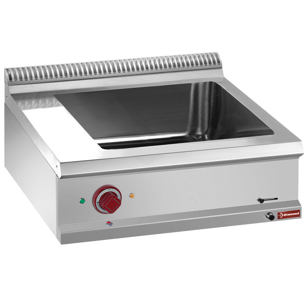 Bain-marie électrique GN2/1-h150mm - Diamond