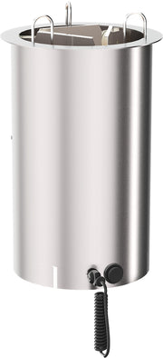 Distributeur d'assiettes chaude 0.75 kW Combisteel - Chauffe-assiette / chauffe-plat professionnel CHR - matériel cuisine pro - Cuistéo