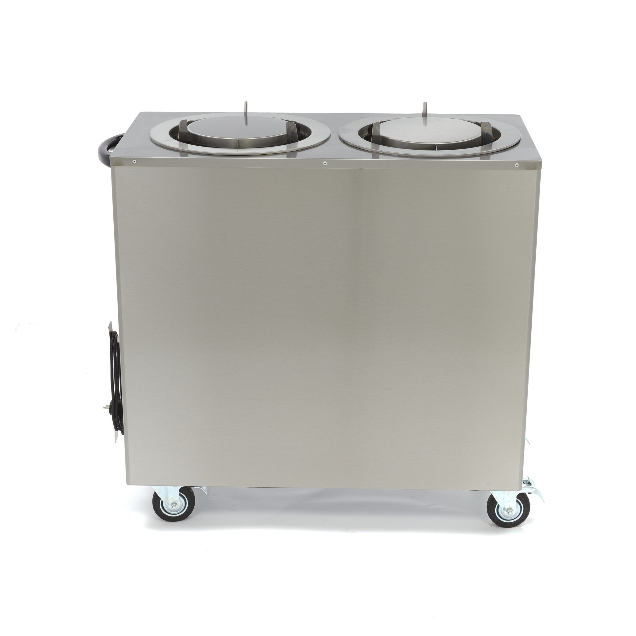 Chauffe-assiettes - 80 assiettes - diam 30 cm Maxima - vue 5 - Chauffe-assiette / chauffe-plat pro CHR - Cuistéo