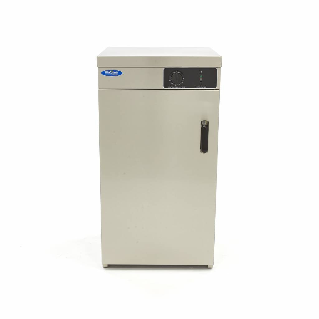 Réchauffe-assiettes - 60 assiettes - diam 32 cm 60 L 750 W Maxima - vue 3 - Chauffe-assiette / chauffe-plat pro CHR - Cuistéo