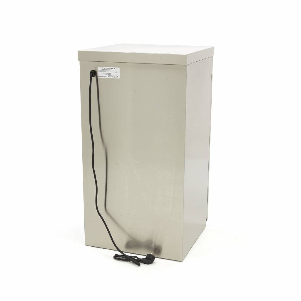 Réchauffe-assiettes - 60 assiettes - diam 32 cm 60 L 750 W Maxima - vue 4 - Chauffe-assiette / chauffe-plat pro CHR - Cuistéo