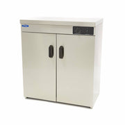 Réchauffe-assiettes - 120 assiettes - diam 32 cm 120 L 1200 W Maxima - Chauffe-assiette / chauffe-plat professionnel CHR - matériel cuisine pro - Cuistéo