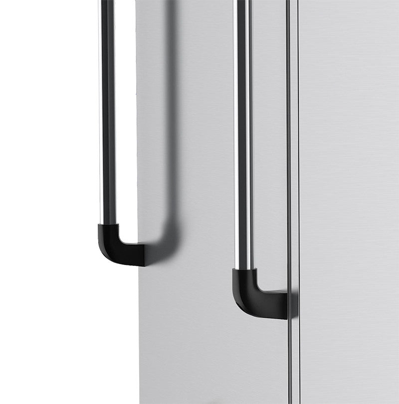 Chariot banquet chauffant 15x 2/1GN - 30X1/1GN inox 2 kW Combisteel - vue 2 - Chariot Chauffant et Flambage pro CHR - Cuistéo