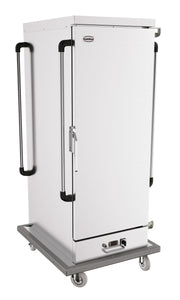 Chariot banquet chauffant 18x 2/1GN - 36x 1/1GN inox 2 kW Combisteel - Chariot Chauffant et Flambage professionnel CHR - matériel cuisine pro - Cuistéo