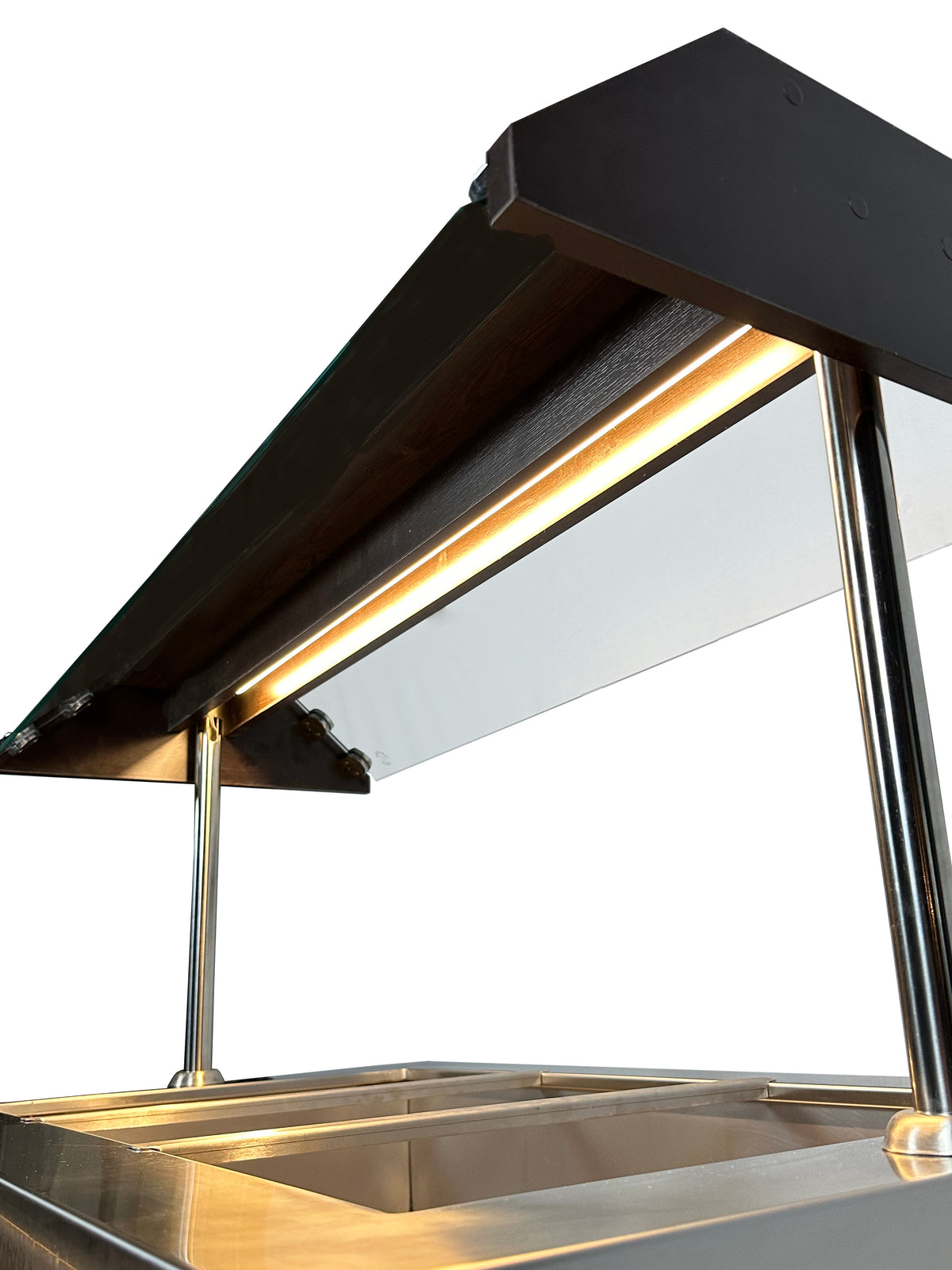 Buffet chaud dim 1200x700x1400 pour 3 x GN 1/1 3 kW Combisteel - vue 9 - Buffet Chaud pro CHR - Cuistéo
