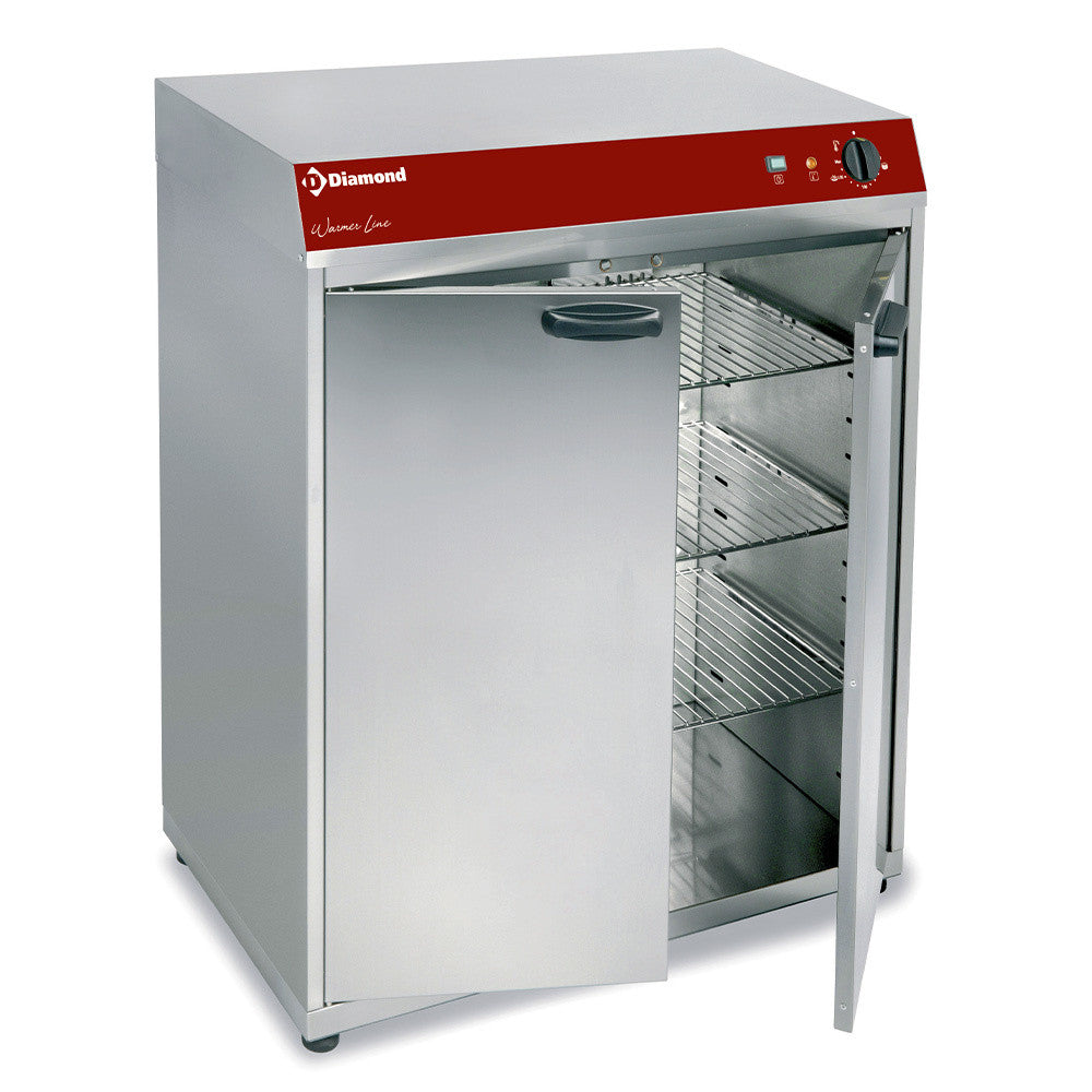 Armoire chauff ventilée ou maintien de - Diamond