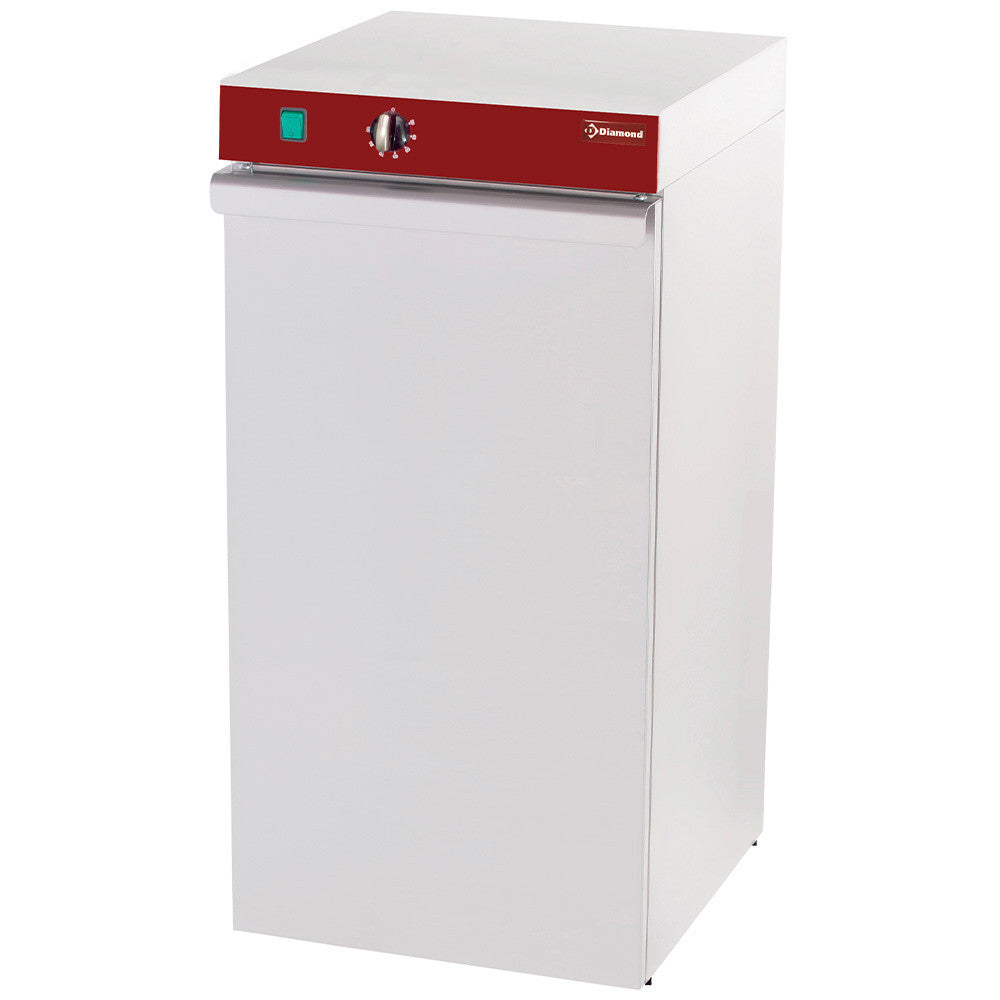 Armoire chauffe assiettes 60 pieces Ø 350mm - Diamond