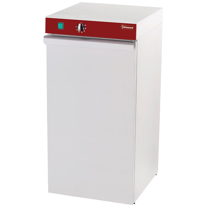 Armoire chauffe assiettes 60 pieces Ø 350mm - Diamond