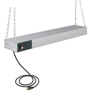 Chauffe aliments à plafond 1370 mm - Diamond