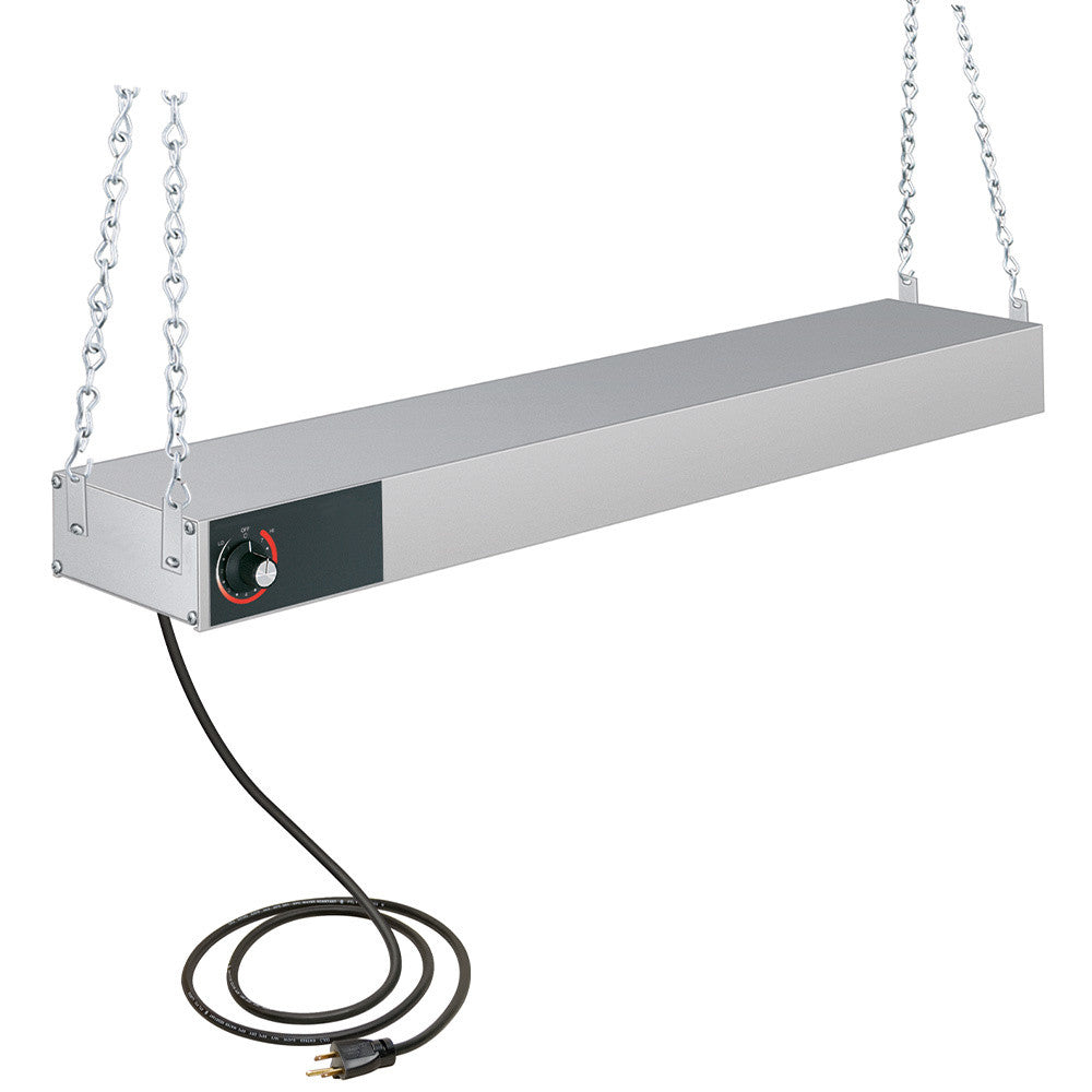 Chauffe aliments à plafond 1370 mm - Diamond