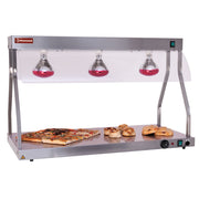 Pont et top chauffants - lampes infrarouges - Diamond