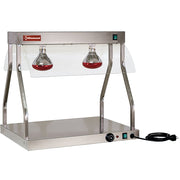 Pont et top chauffants lampes infrarouges - Diamond