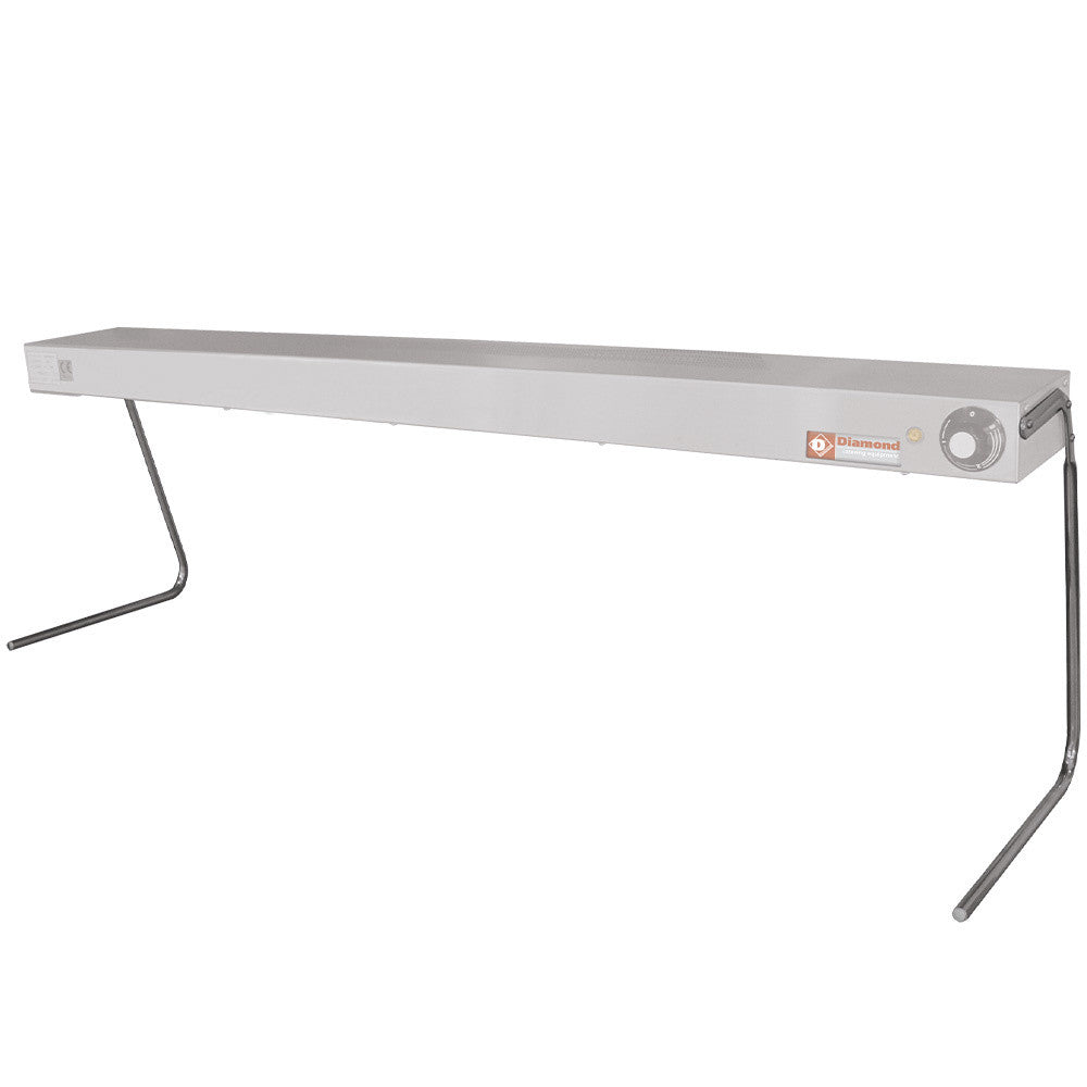 Ensemble chauffe-aliments et support - Diamond