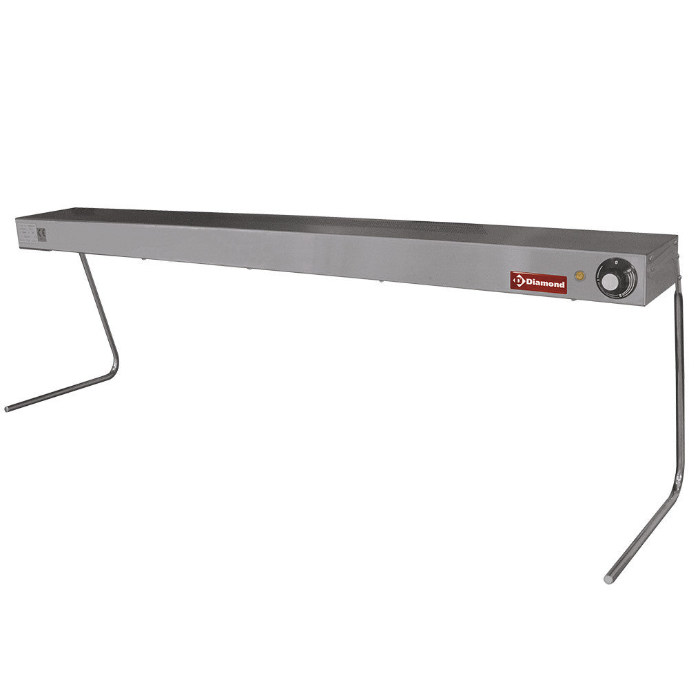 Ensemble chauffe aliments et support - Diamond