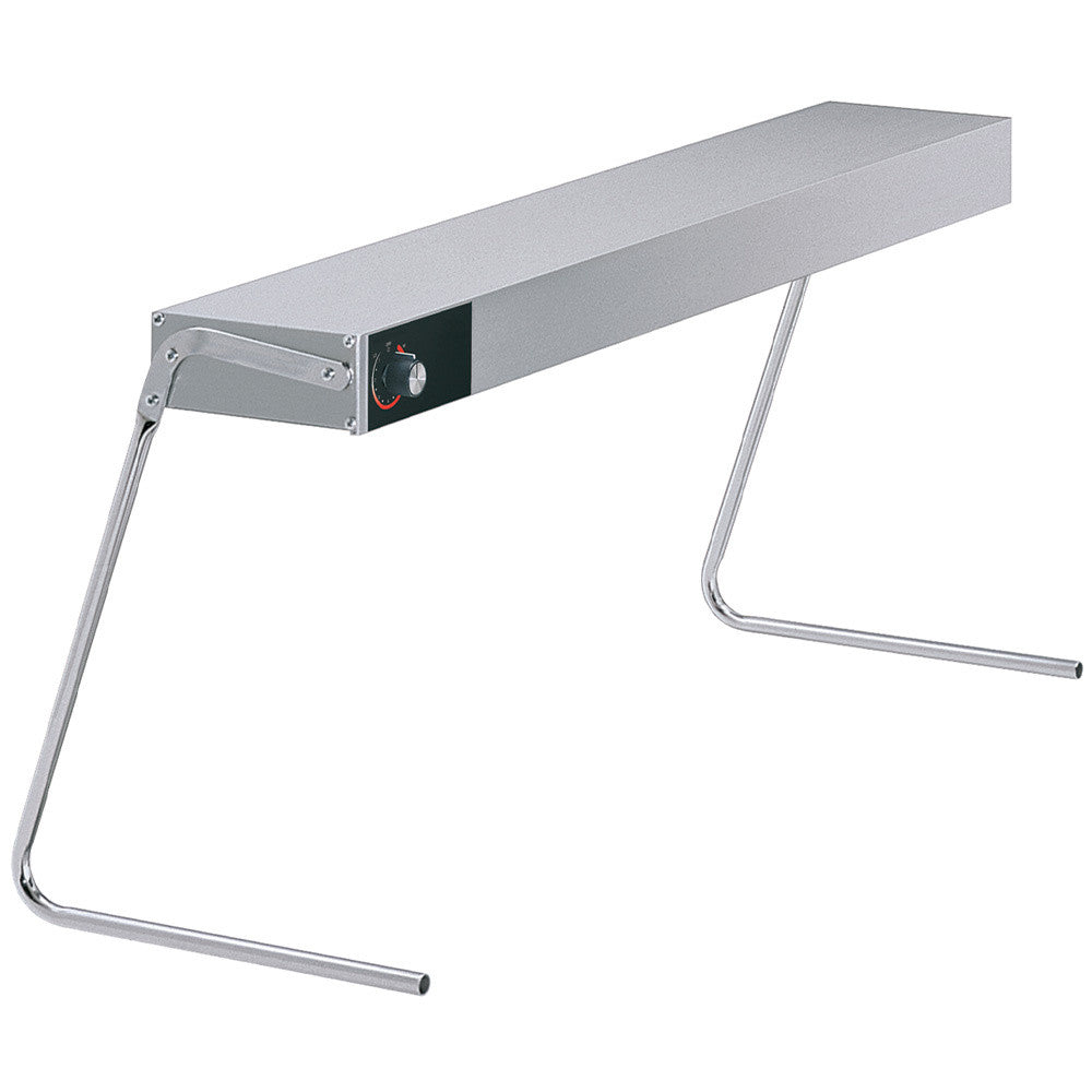 Chauffe-aliments à poser avec supports - 460 mm - Diamond