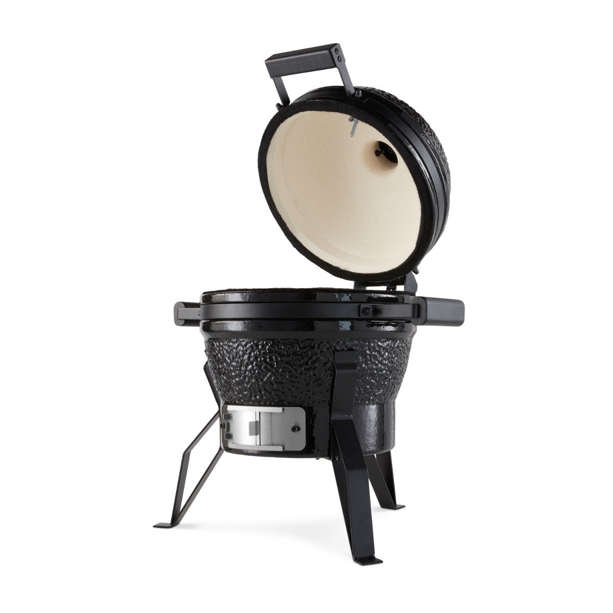 Barbecue Kamado Premium de 13 pouces - Ø 33 cm Maxima - Barbecue kamado professionnel CHR - matériel cuisine pro - Cuistéo
