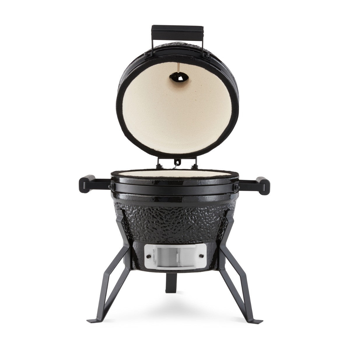 Barbecue Kamado Premium de 13 pouces - Ø 33 cm Maxima - vue 3 - Barbecue kamado pro CHR - Cuistéo