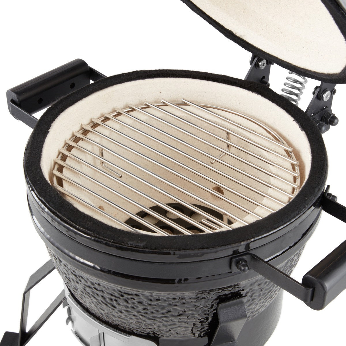 Barbecue Kamado Premium de 13 pouces - Ø 33 cm Maxima - vue 13 - Barbecue kamado pro CHR - Cuistéo