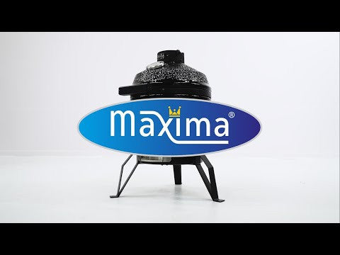 Barbecue Kamado Premium de 13 pouces - Ø 33 cm Maxima - vue 14 - Barbecue kamado pro CHR - Cuistéo