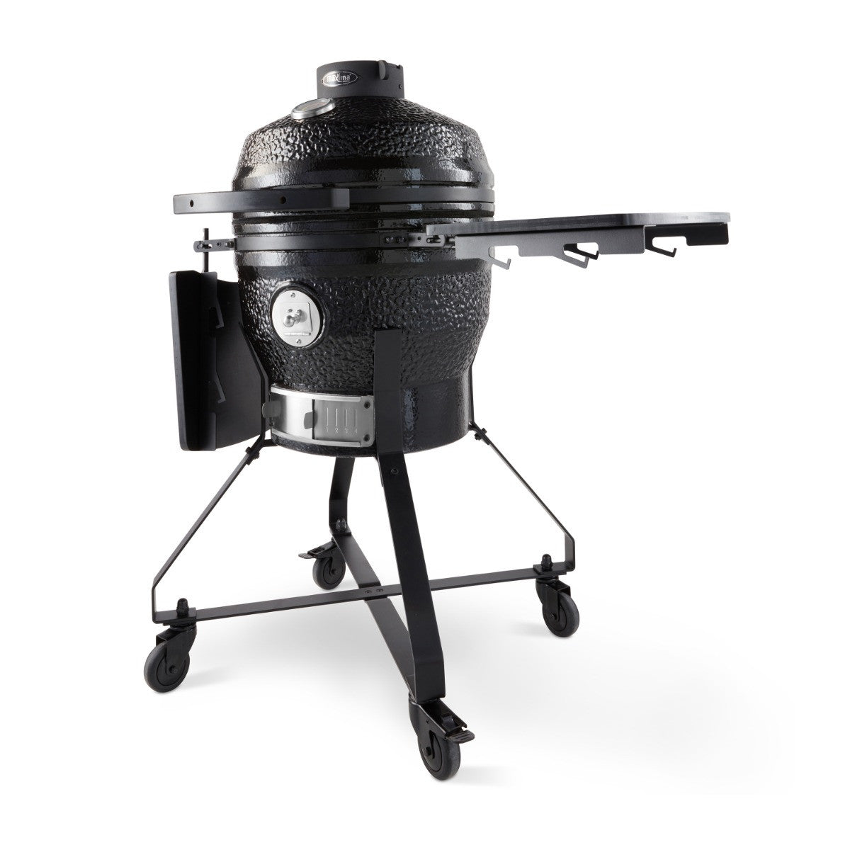 Barbecue Kamado Premium de 18 pouces - Ø 46cm Maxima - vue 2 - Barbecue kamado pro CHR - Cuistéo