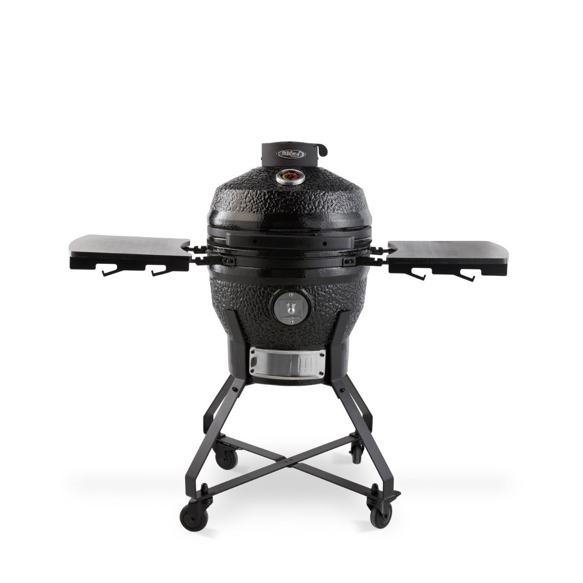 Barbecue Kamado Premium de 18 pouces - Ø 46cm Maxima - vue 4 - Barbecue kamado pro CHR - Cuistéo