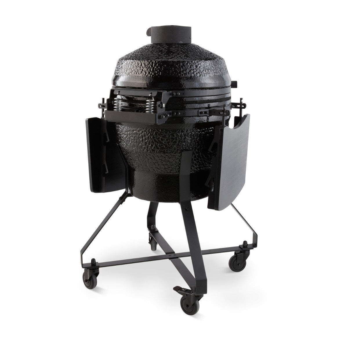 Barbecue Kamado Premium de 18 pouces - Ø 46cm Maxima - vue 5 - Barbecue kamado pro CHR - Cuistéo