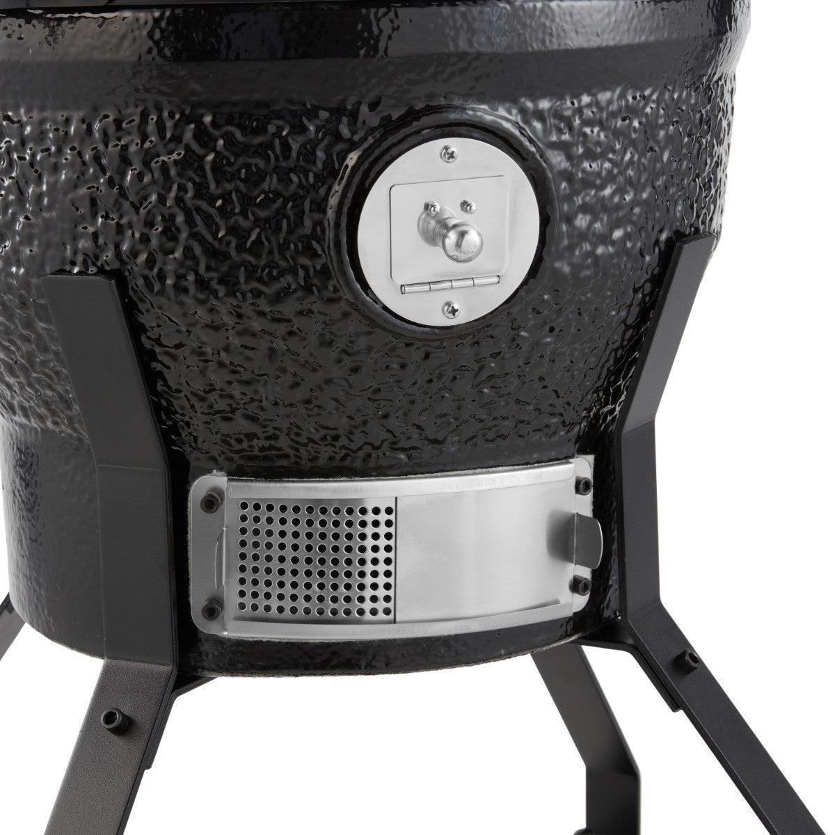 Barbecue Kamado Premium de 18 pouces - Ø 46cm Maxima - vue 11 - Barbecue kamado pro CHR - Cuistéo