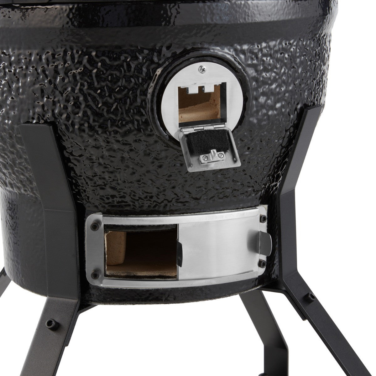 Barbecue Kamado Premium de 18 pouces - Ø 46cm Maxima - vue 12 - Barbecue kamado pro CHR - Cuistéo