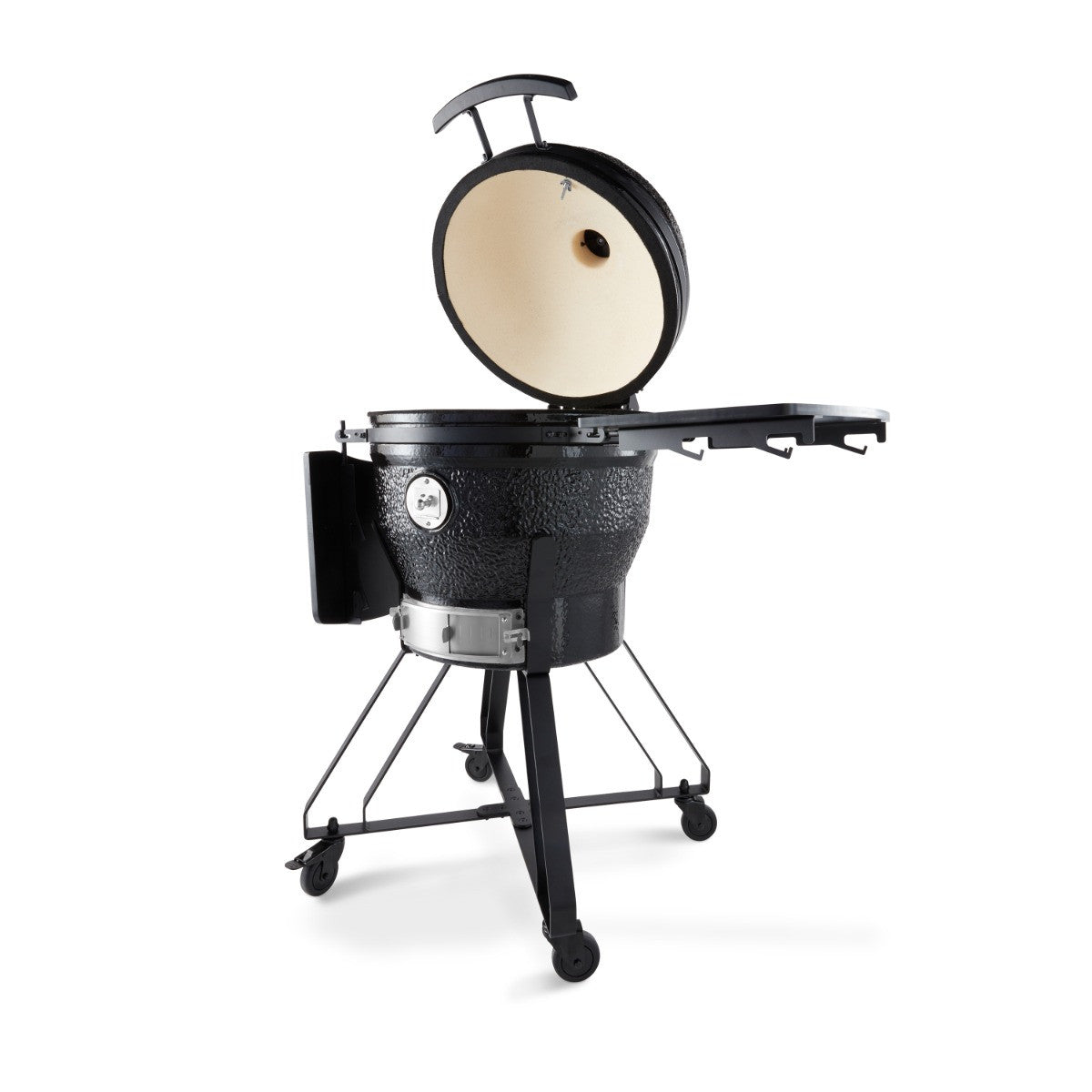 Barbecue Kamado Premium 22 pouces - Ø 56cm Maxima - Barbecue kamado professionnel CHR - matériel cuisine pro - Cuistéo