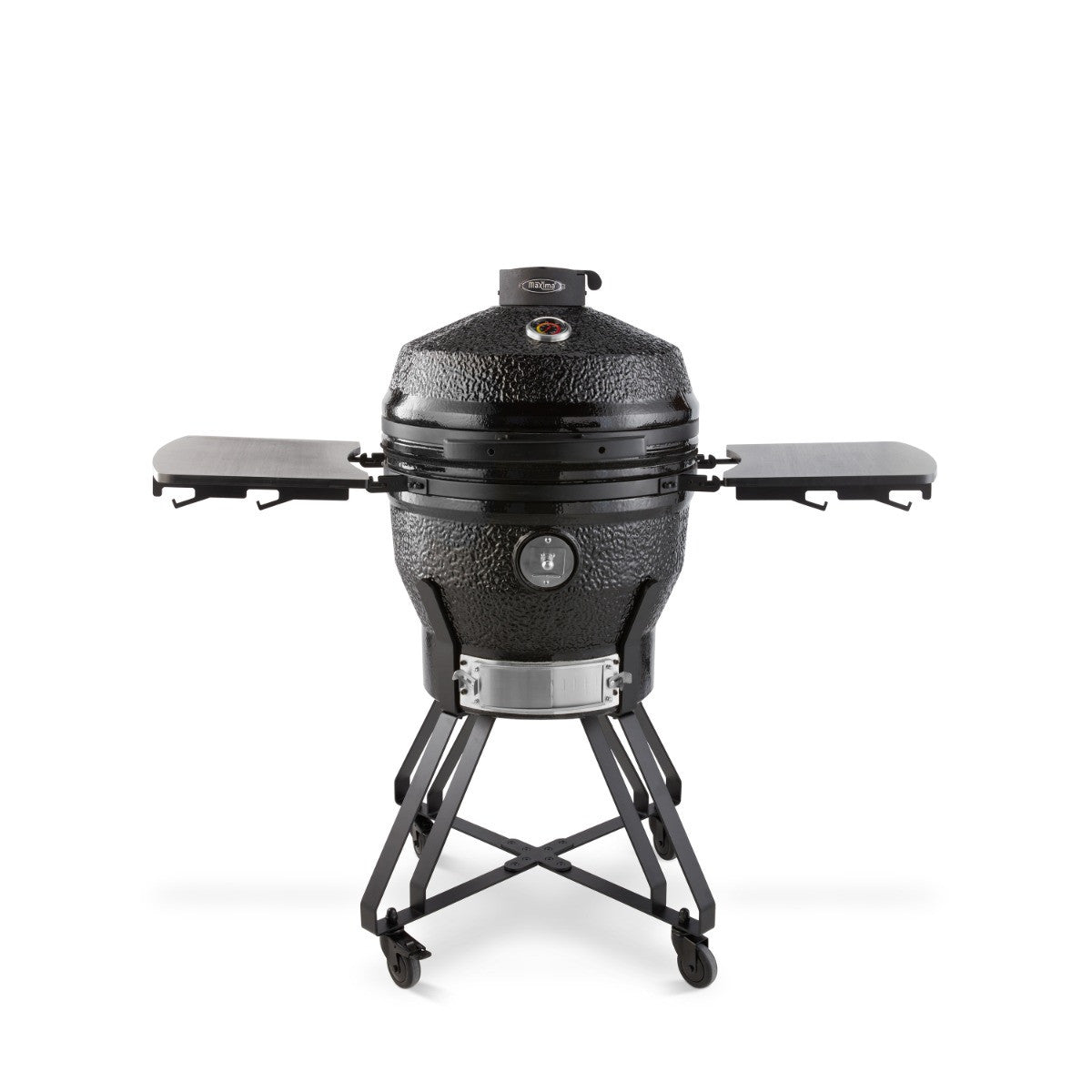 Barbecue Kamado Premium 22 pouces - Ø 56cm Maxima - vue 4 - Barbecue kamado pro CHR - Cuistéo
