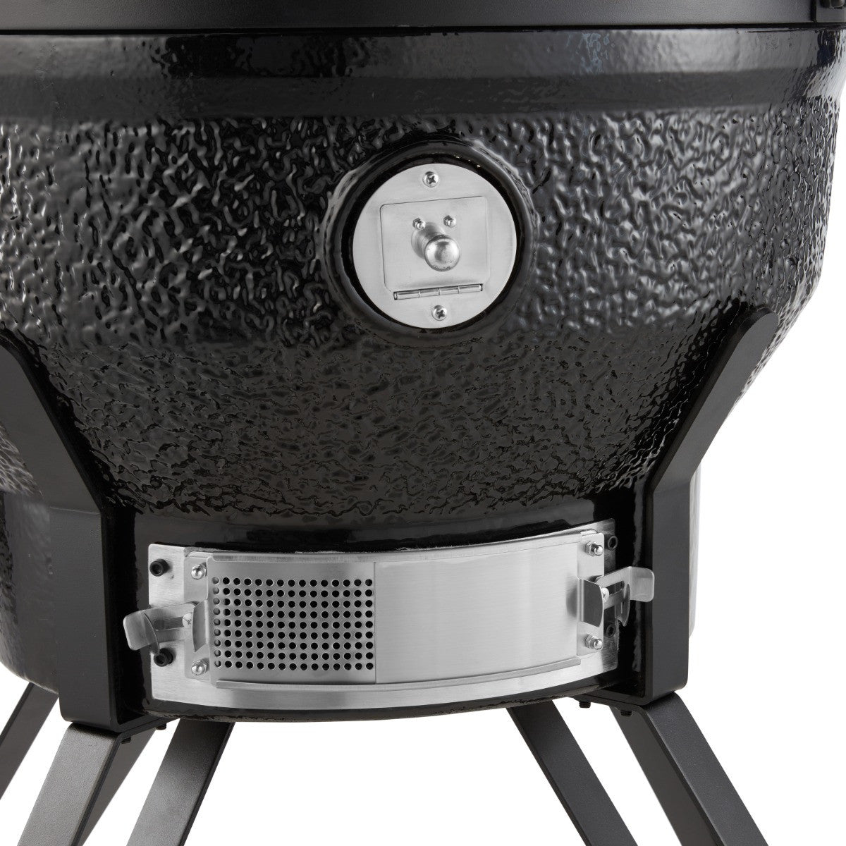 Barbecue Kamado Premium 22 pouces - Ø 56cm Maxima - vue 13 - Barbecue kamado pro CHR - Cuistéo