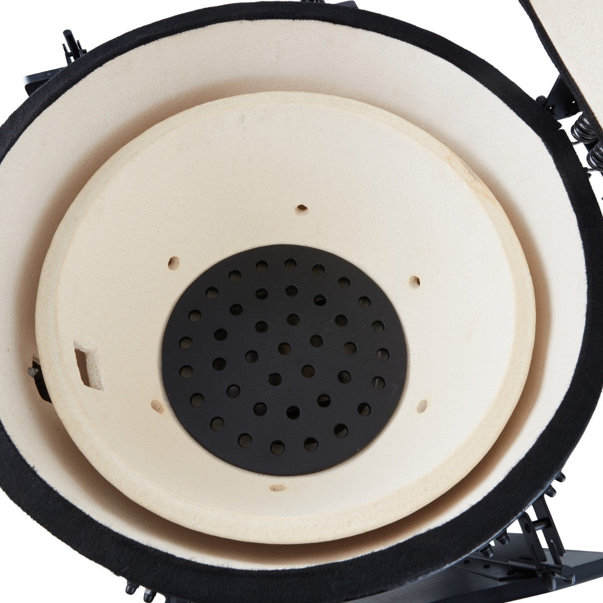 Barbecue Kamado Premium 22 pouces - Ø 56cm Maxima - vue 14 - Barbecue kamado pro CHR - Cuistéo