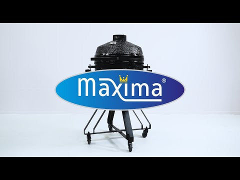 Barbecue Kamado Premium 22 pouces - Ø 56cm Maxima - vue 18 - Barbecue kamado pro CHR - Cuistéo