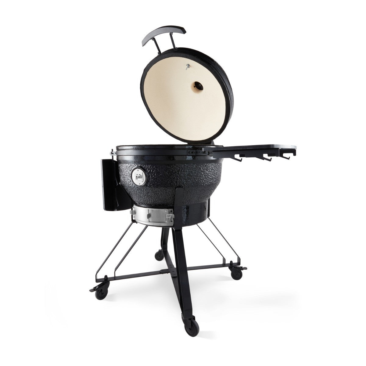 Barbecue Kamado Premium 26 pouces - Ø 66cm Maxima - Barbecue kamado professionnel CHR - matériel cuisine pro - Cuistéo