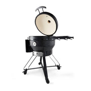 Barbecue Kamado Premium 26 pouces - Ø 66cm Maxima - Barbecue kamado professionnel CHR - matériel cuisine pro - Cuistéo