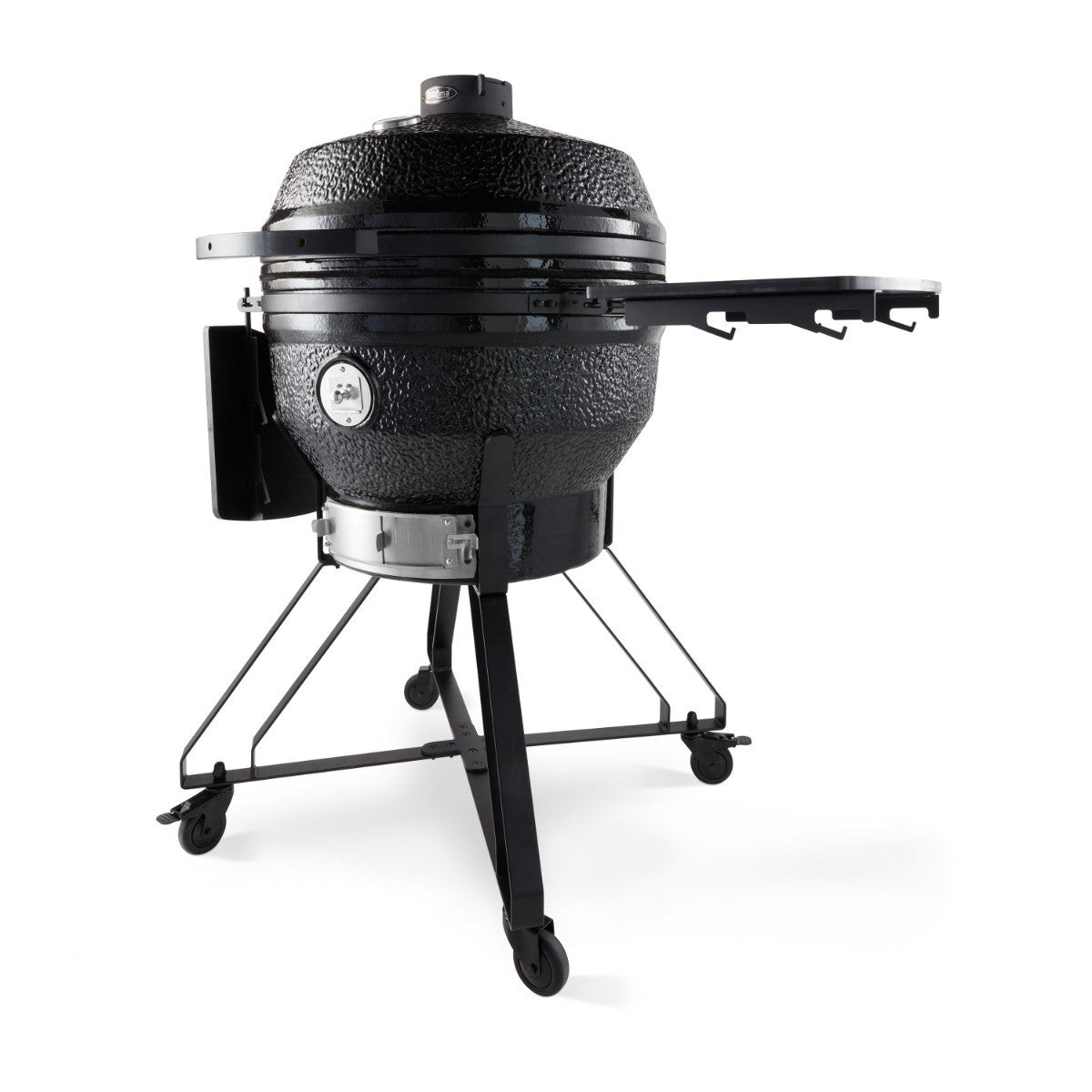 Barbecue Kamado Premium 26 pouces - Ø 66cm Maxima - vue 2 - Barbecue kamado pro CHR - Cuistéo