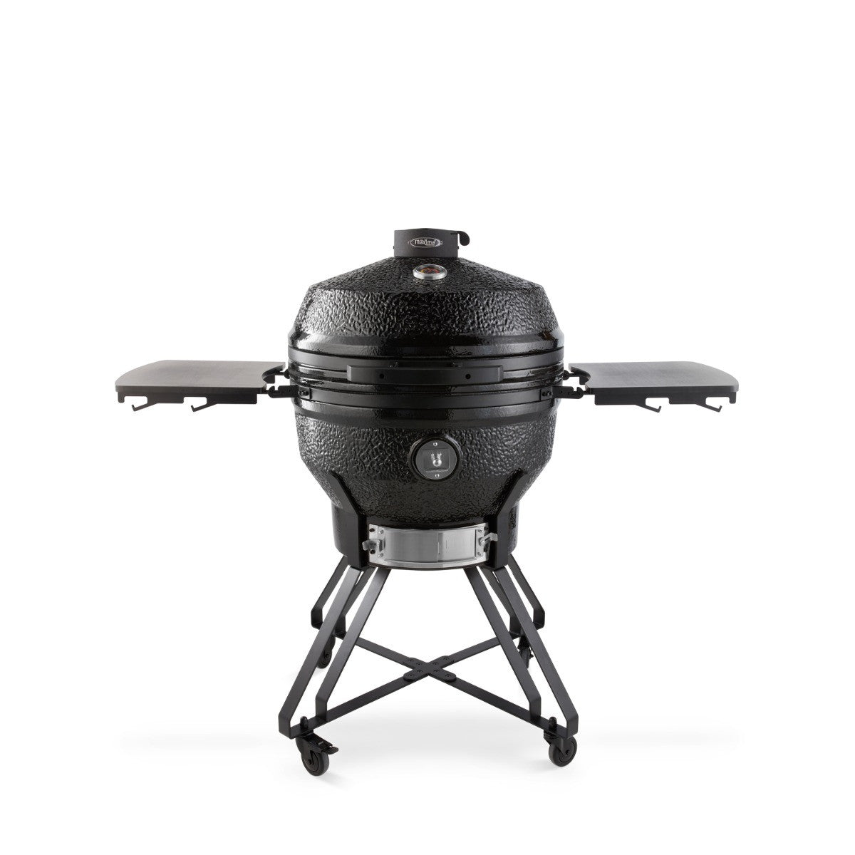 Barbecue Kamado Premium 26 pouces - Ø 66cm Maxima - vue 4 - Barbecue kamado pro CHR - Cuistéo