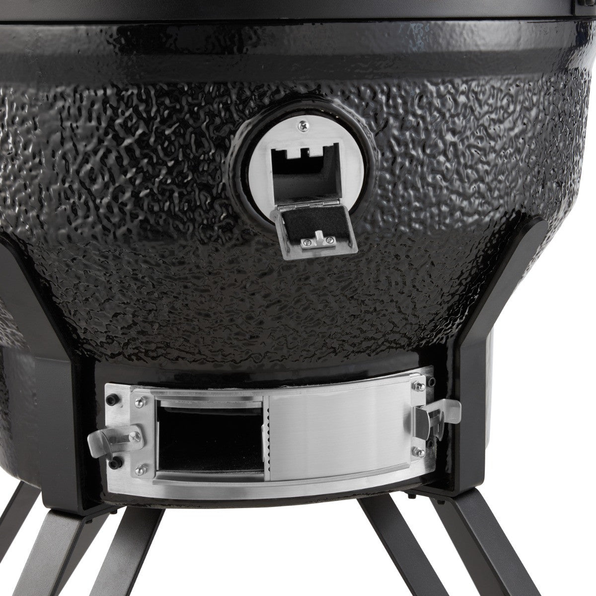 Barbecue Kamado Premium 26 pouces - Ø 66cm Maxima - vue 12 - Barbecue kamado pro CHR - Cuistéo