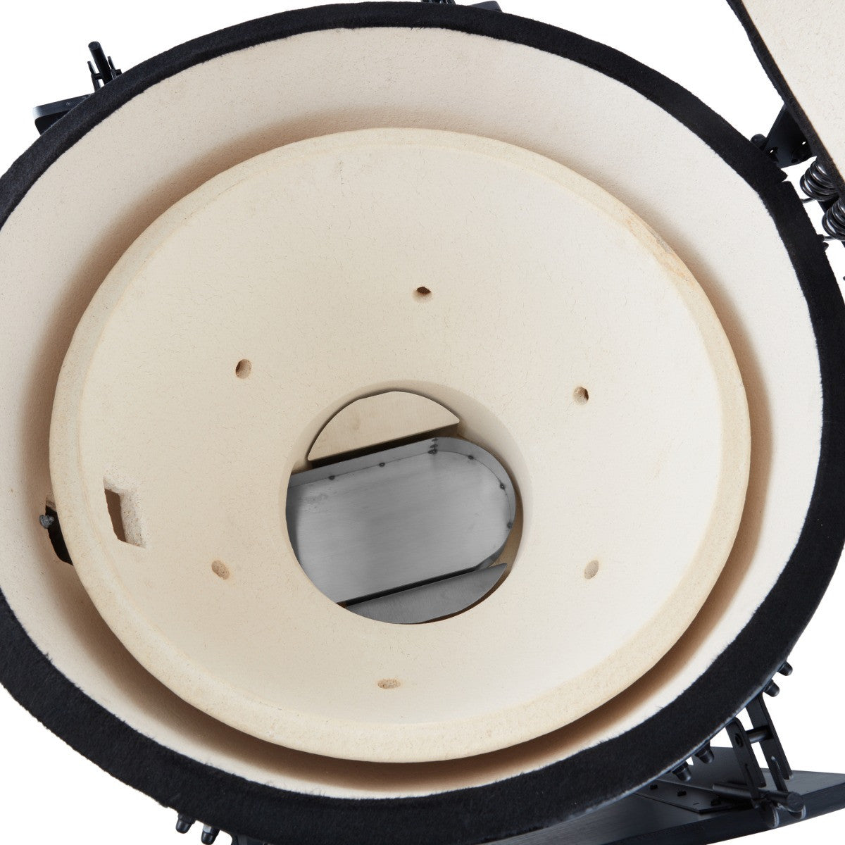 Barbecue Kamado Premium 26 pouces - Ø 66cm Maxima - vue 14 - Barbecue kamado pro CHR - Cuistéo