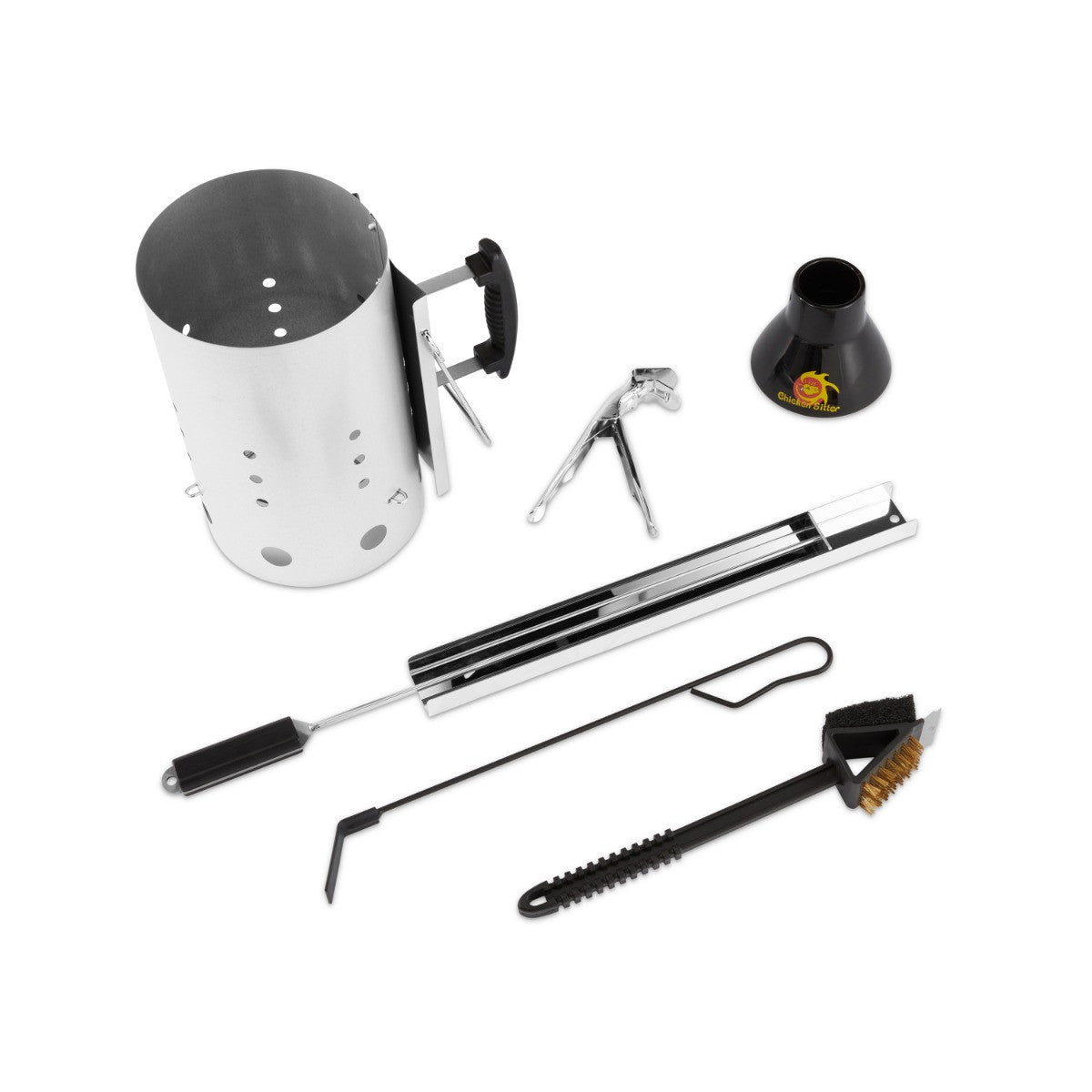 Barbecue Kamado Premium 26 pouces - Ø 66cm Maxima - vue 22 - Barbecue kamado pro CHR - Cuistéo