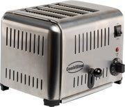 Grille-pain 4 290x260x220 mm 1.8 kW Combisteel - Grille-pain professionnel CHR - matériel cuisine pro - Cuistéo
