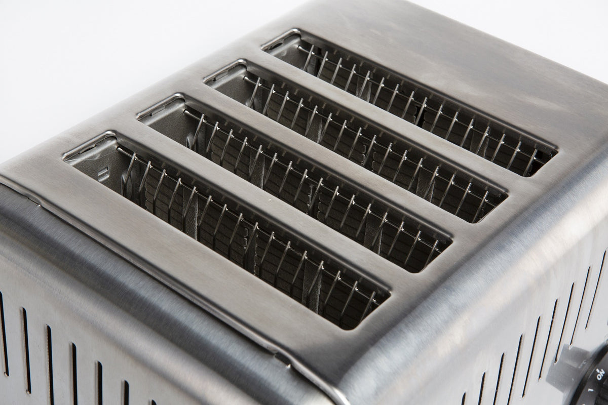 Grille-pain 4 290x260x220 mm 1.8 kW Combisteel - vue 3 - Grille-pain pro CHR - Cuistéo