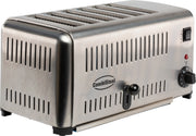 Grille-pain 6 420x260x220 mm 2.5 kW Combisteel - Grille-pain professionnel CHR - matériel cuisine pro - Cuistéo