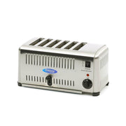 Grille-pain 6 tranches 3240 W Maxima - Grille-pain professionnel CHR - matériel cuisine pro - Cuistéo