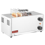 Toaster/ croque-monsieur électrique 4 pinces - Diamond