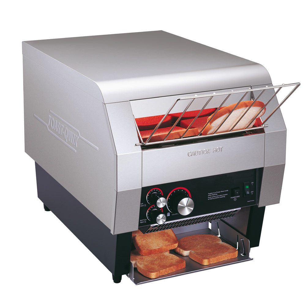 Grille-pain convoyeur horizontal 360 tranches/h - Diamond