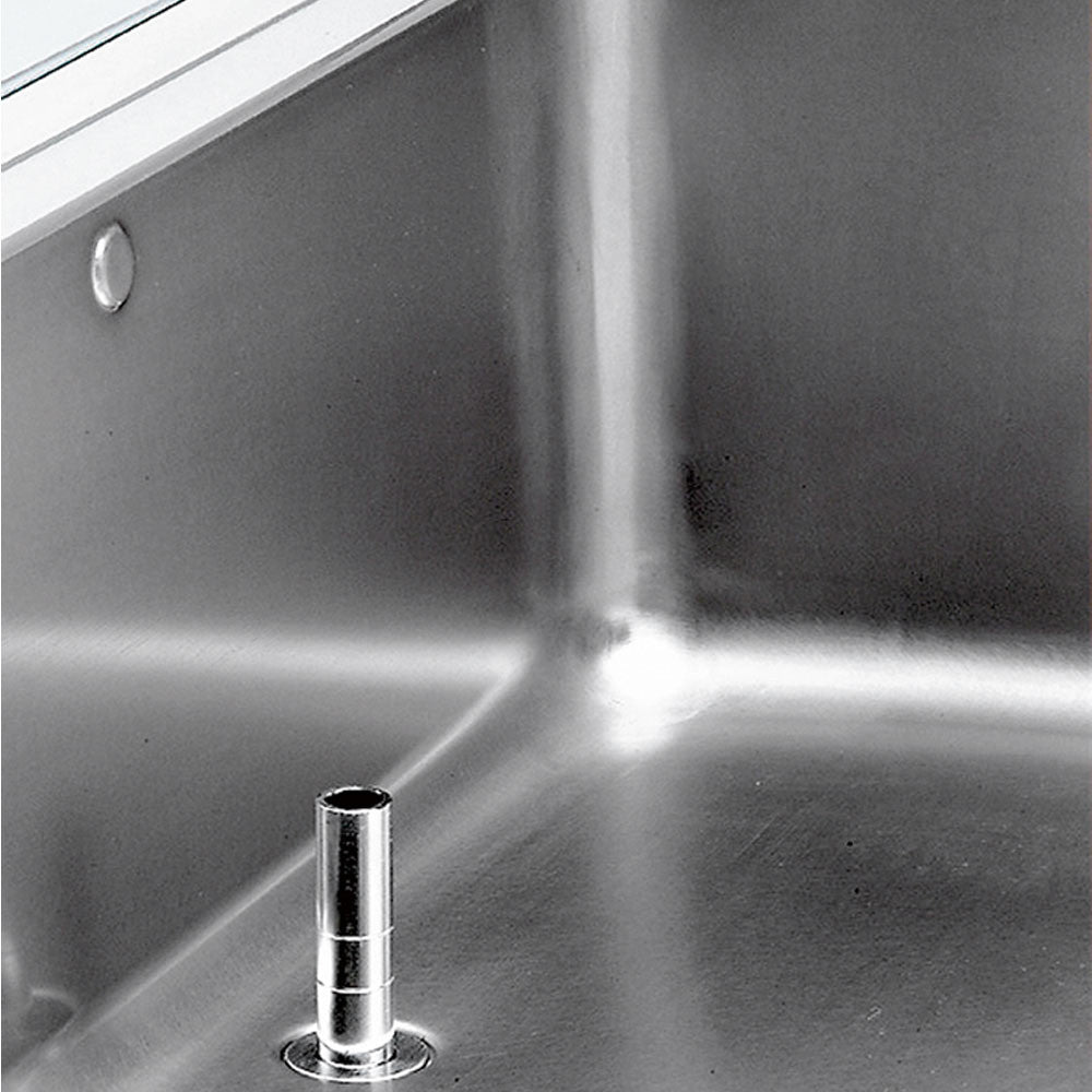 Elément bain marie sur armoire chauff. 4 x GN1/1 - Diamond