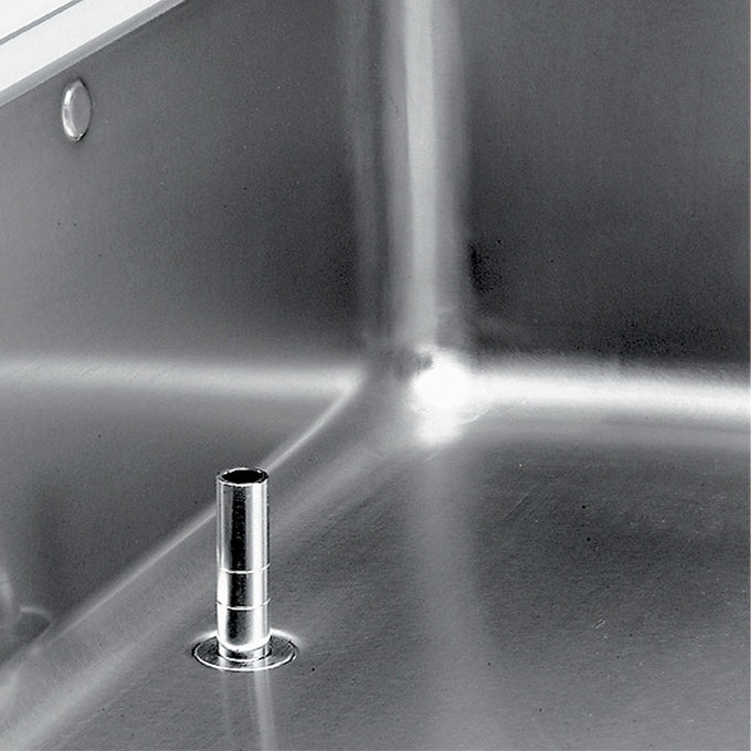 Elément bain-marie sur armoire chauffante 6GN 1/1 - Diamond