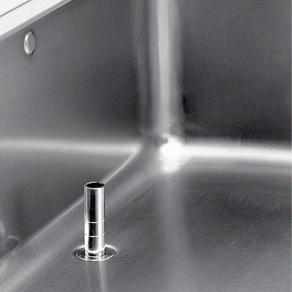 Elément bain-marie sur armoire  4 GN 1/1 - Diamond